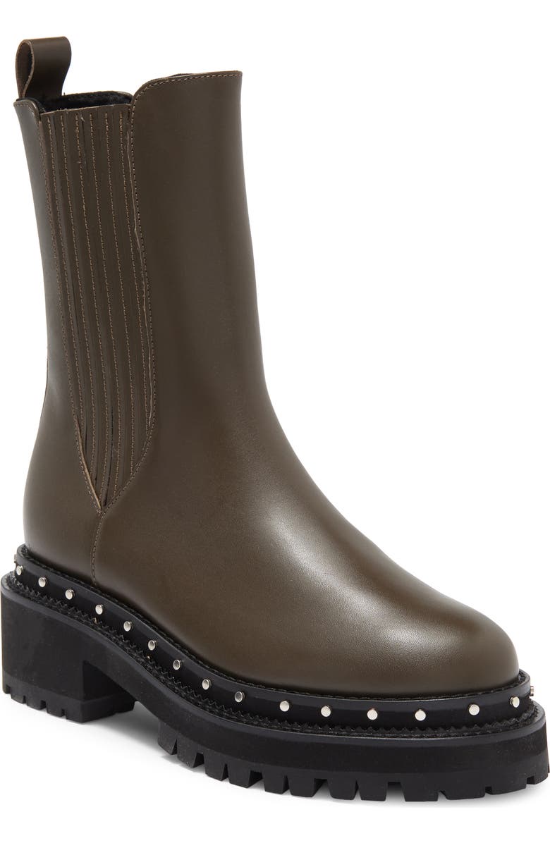 Rebecca Minkoff Nora Stud Welt Boot, Main, color,