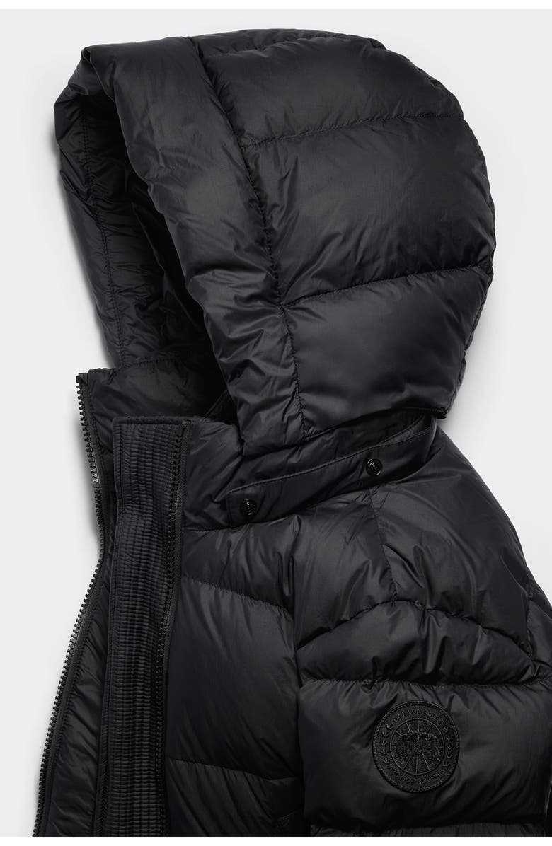 Canada Goose Mystique Tonal Label 750 Fill Power Down Long Puffer Coat, Alternate, color, 