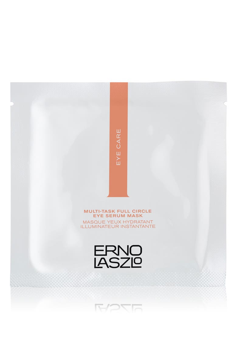 Erno Laszlo Multi-Task Full Circle Eye Serum 6-Pack Masks $48 Value, Alternate, color, 
