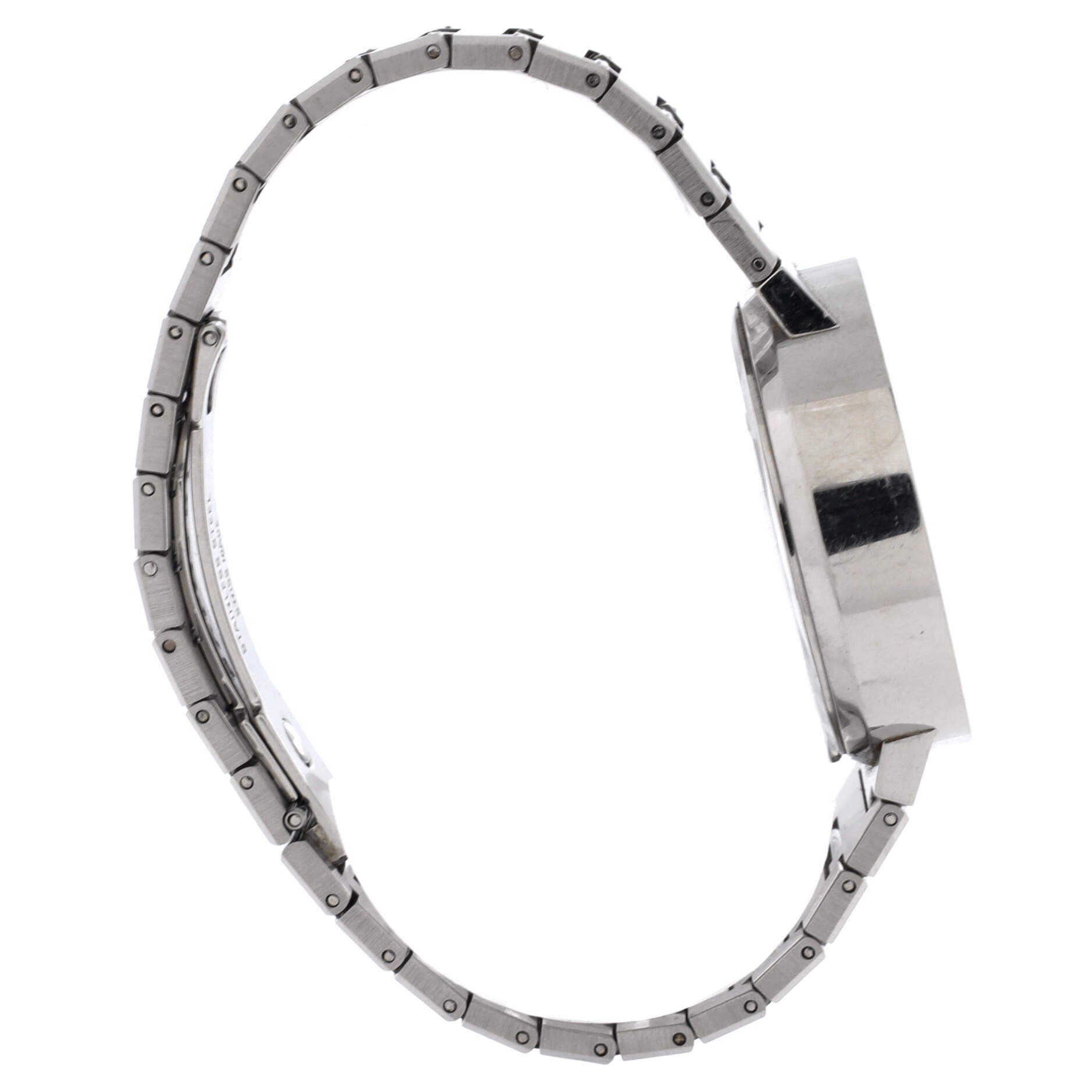 Bvlgari Bvlgari Chronograph Automatic Watch Stainless Steel 38, Alternate, color, Metallic Silver