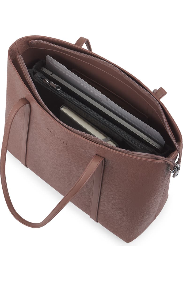 bugatti Pure Tote Bag, Alternate, color, Pink