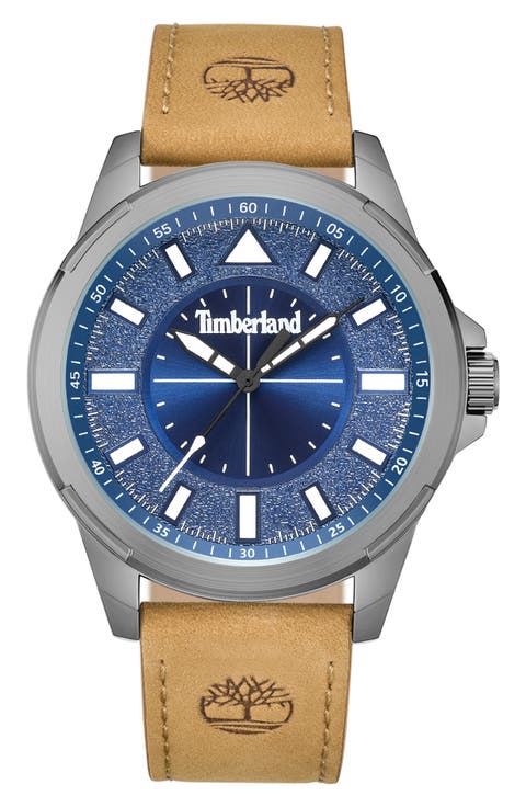 Quartz Analog Watch