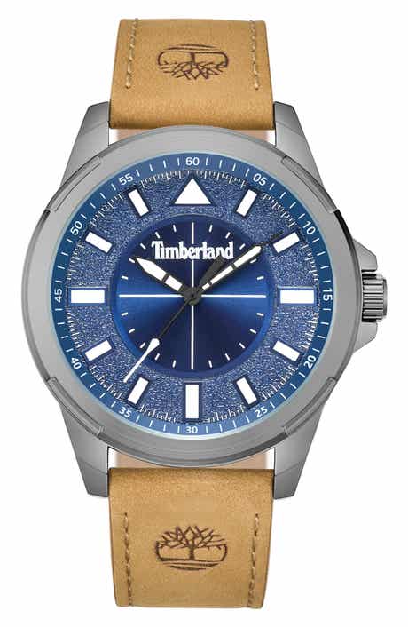 Timberland Quartz Analog Watch