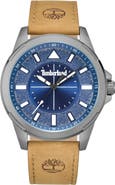 Timberland Quartz Analog Watch