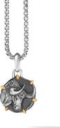 David Yurman Zodiac Amulet Pendant