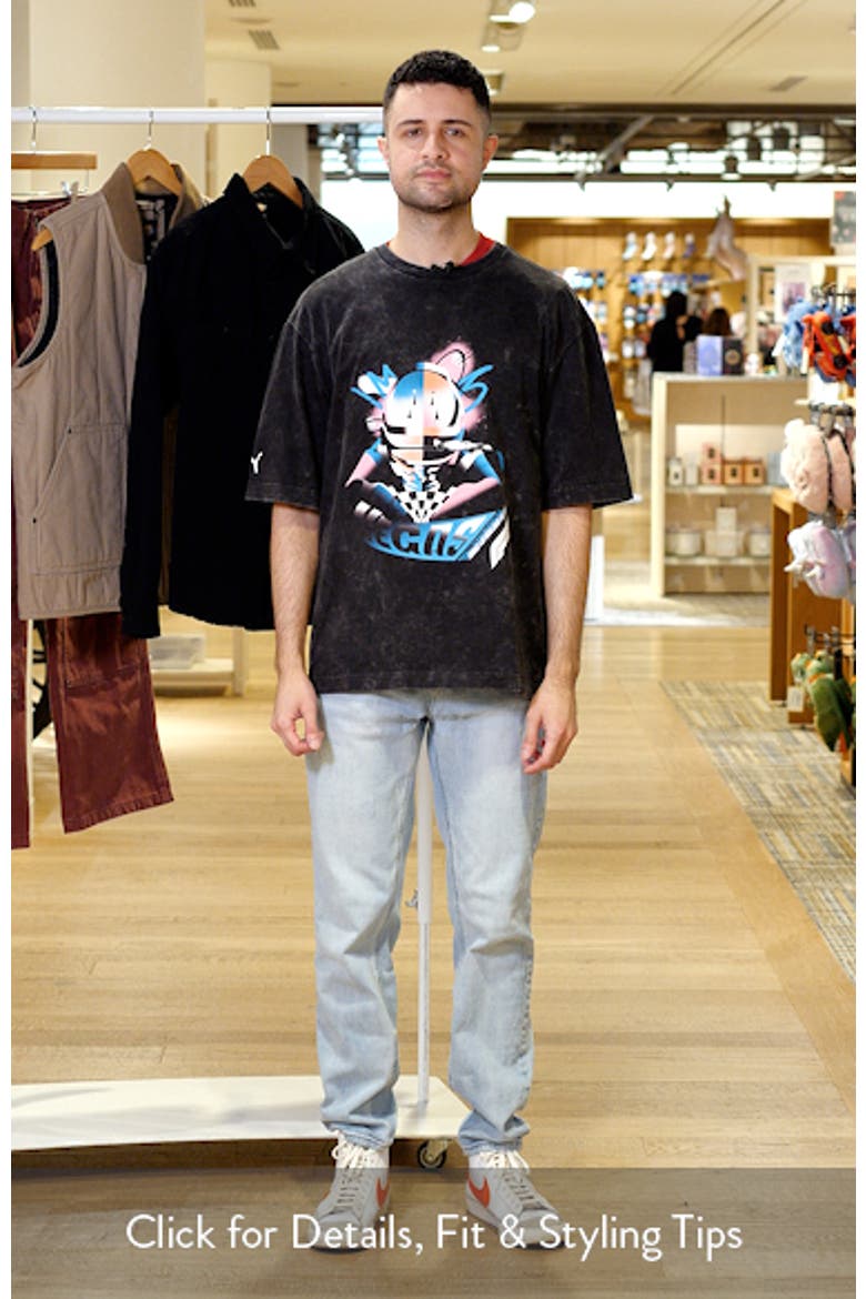 Formula 1® Vegas Driver Cotton Graphic T-Shirt video