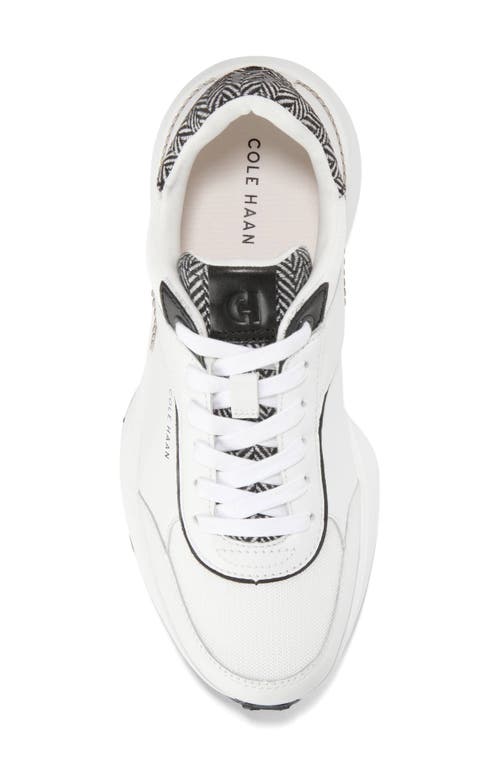 Cole Haan Grand Crosscourt Hallet Runner Sneaker