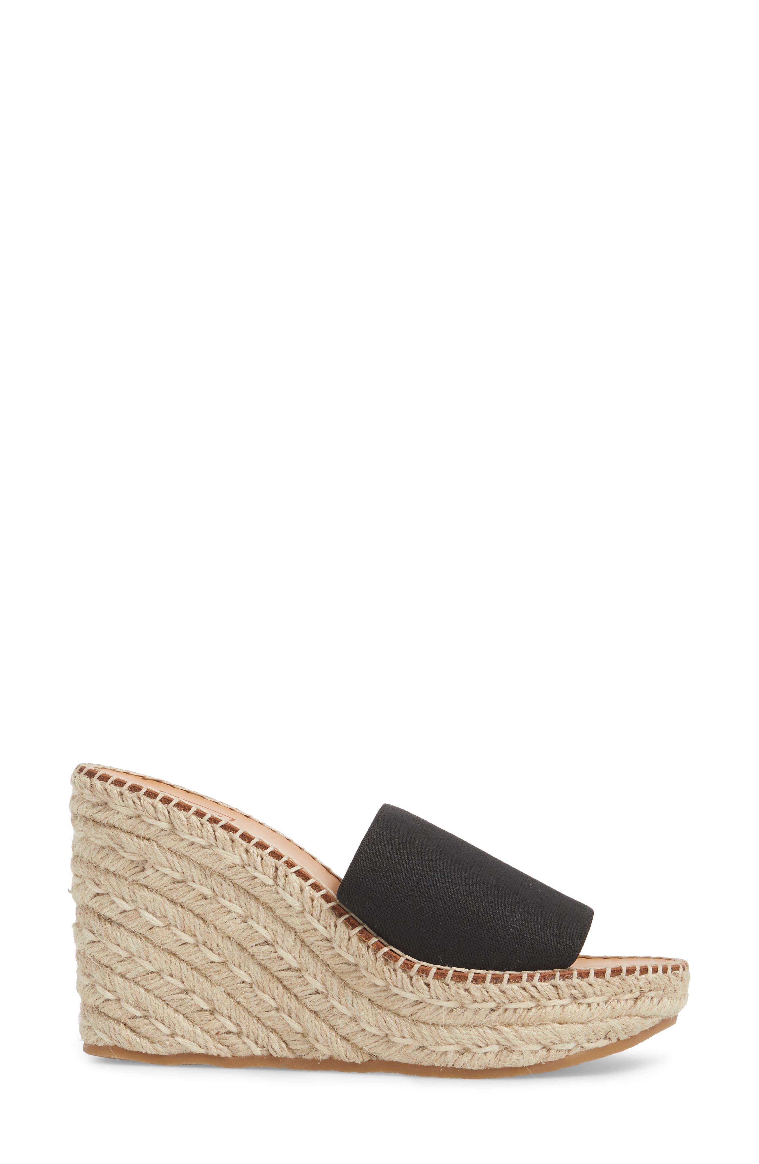 Dolce Vita Pim Platform Wedge Slide, Alternate, color, 