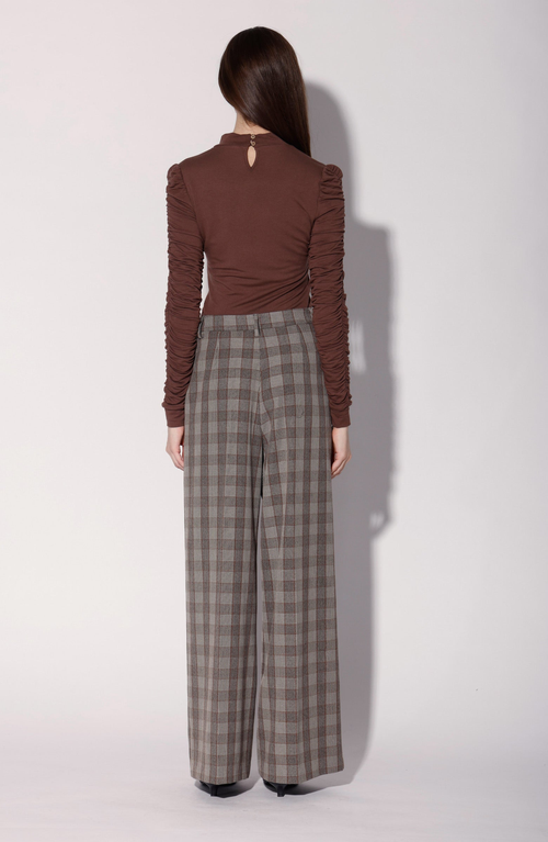 Walter Baker Chaya Top In Brown