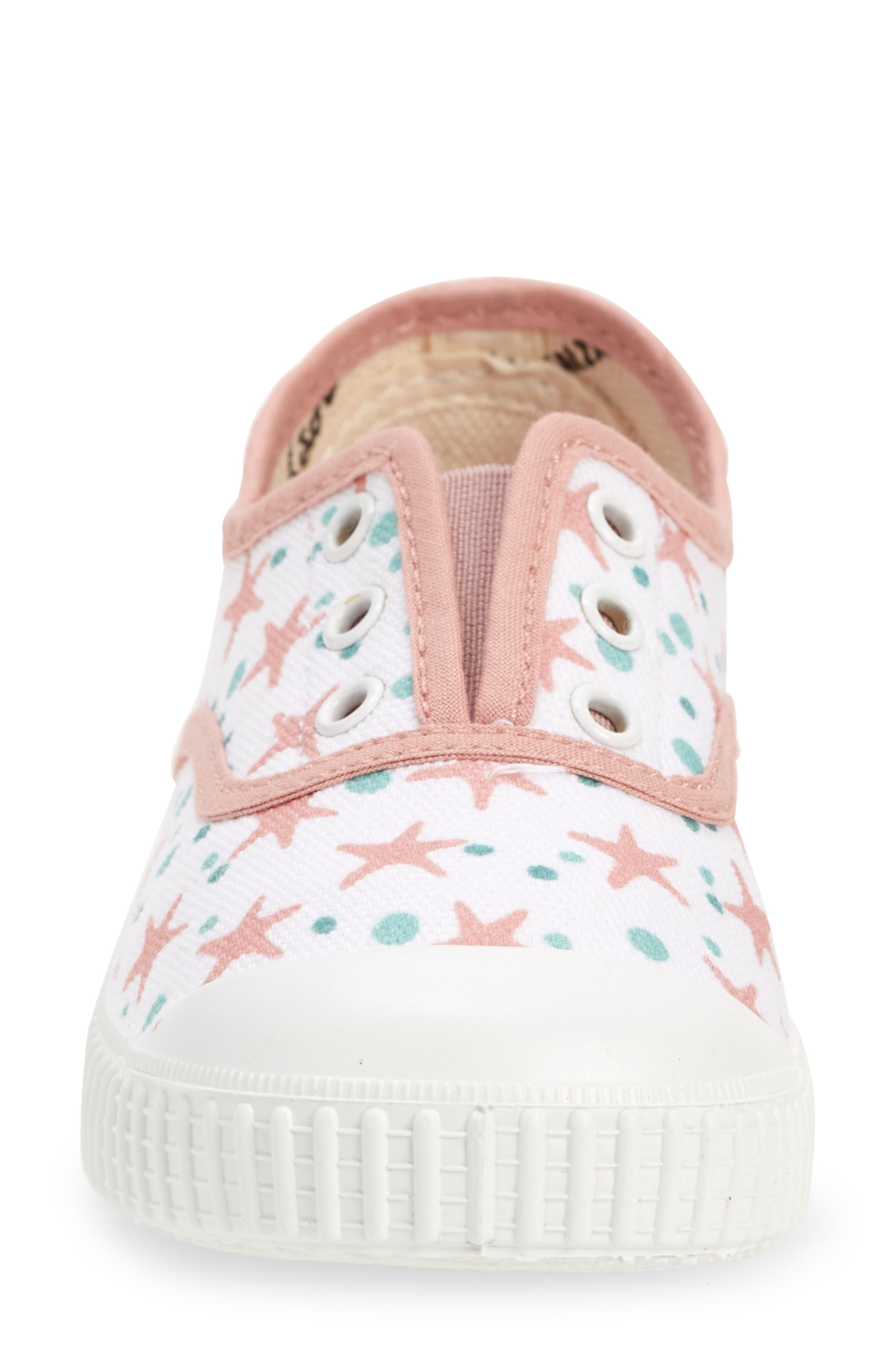 Victoria Shoes 1915 Inglesia Print Slip-On Sneaker, Alternate, color, 