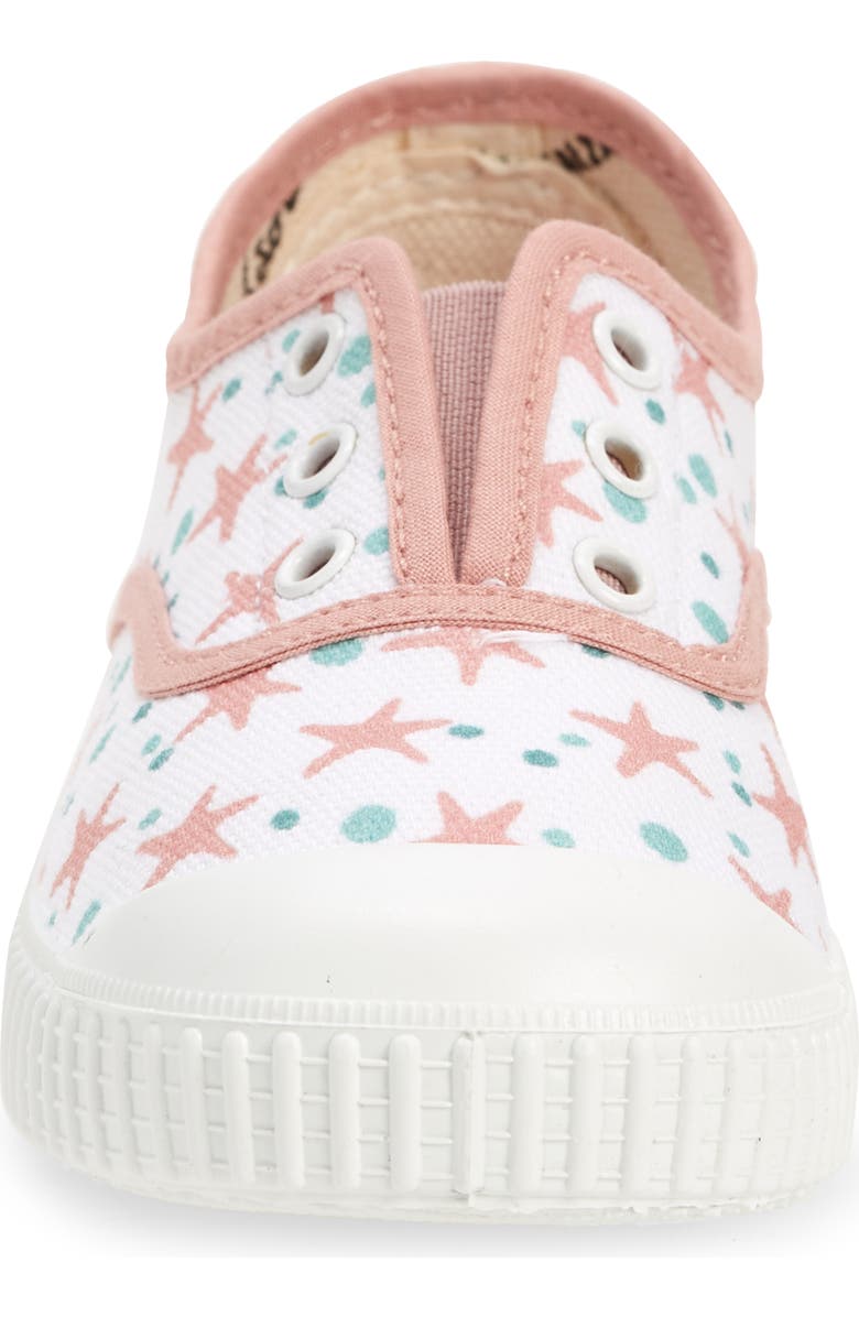 Victoria Shoes 1915 Inglesia Print Slip-On Sneaker, Alternate, color,