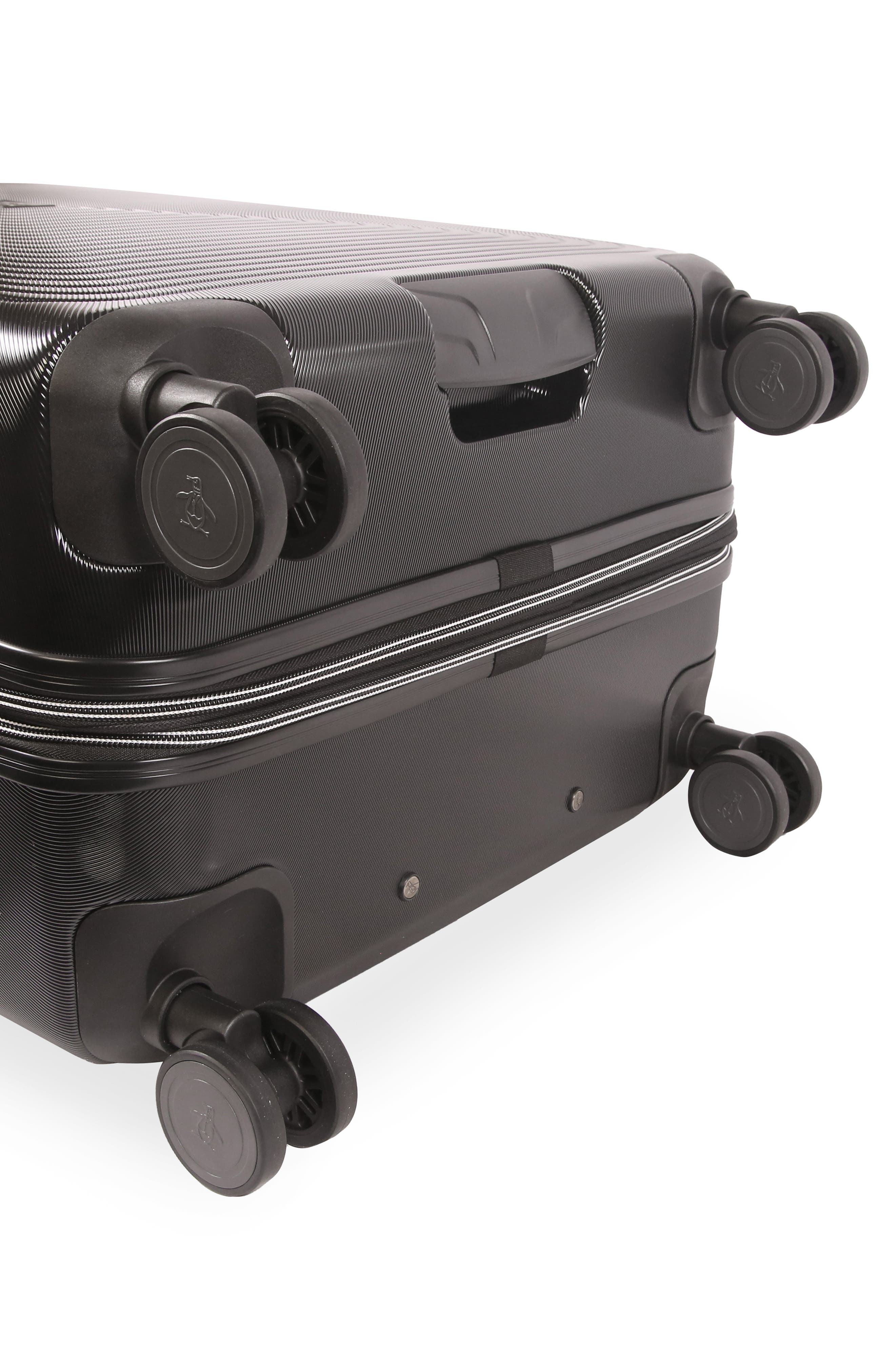 Original Penguin Finnes 3-Piece Hardside Luggage Set, Alternate, color, 