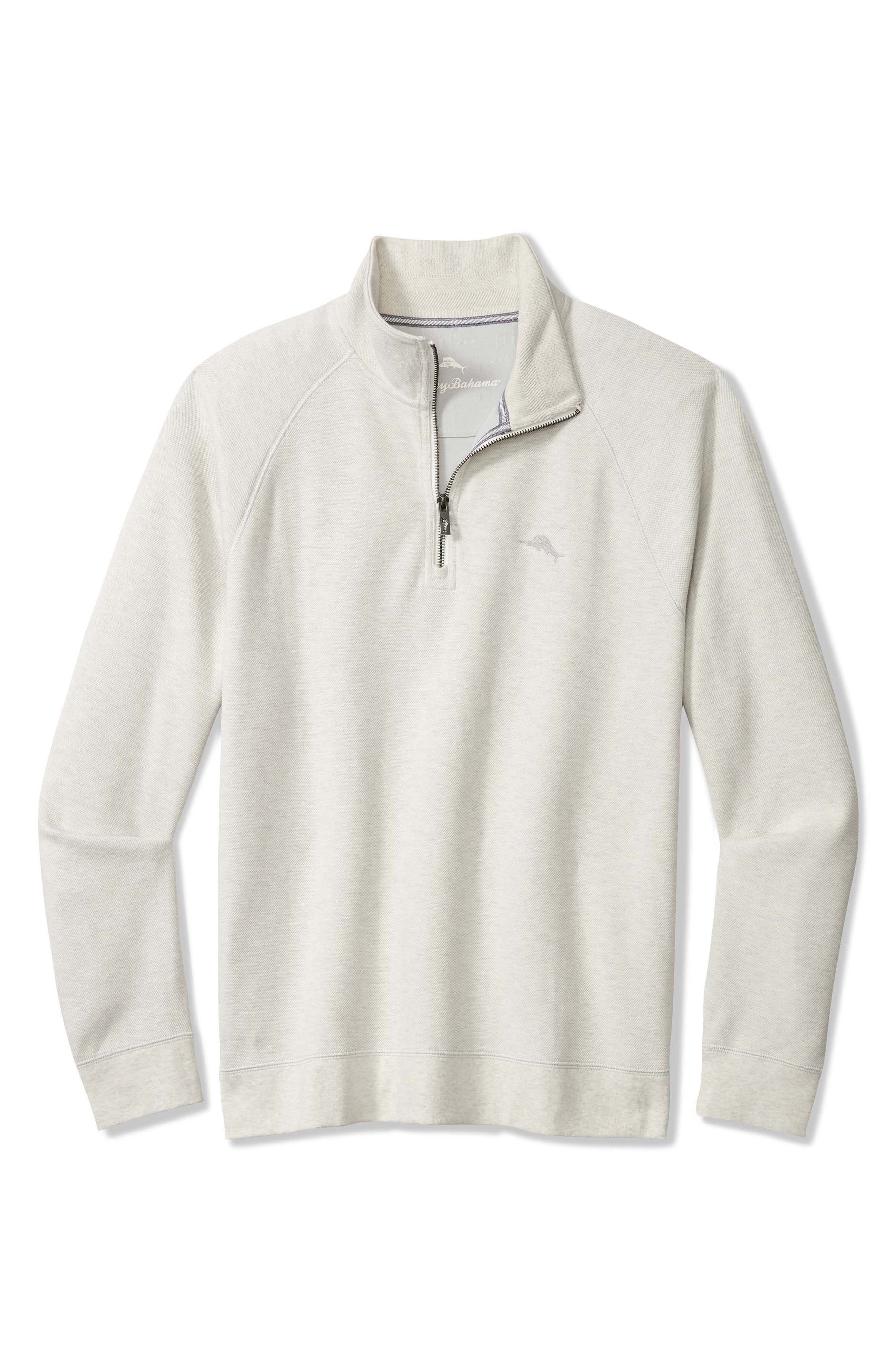 Tommy Bahama North Port Half Zip Pullover