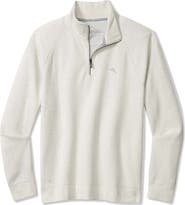 Tommy Bahama North Port Half Zip Pullover