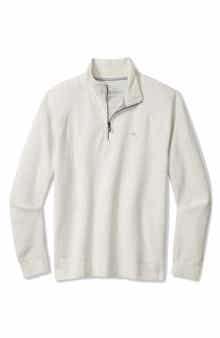 Tommy Bahama North Port Half Zip Pullover