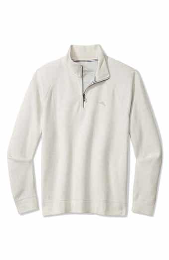 Tommy Bahama North Port Half Zip Pullover