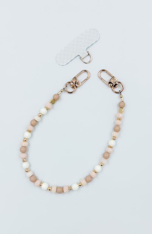 The Cæp Universal Wristlet In Brown