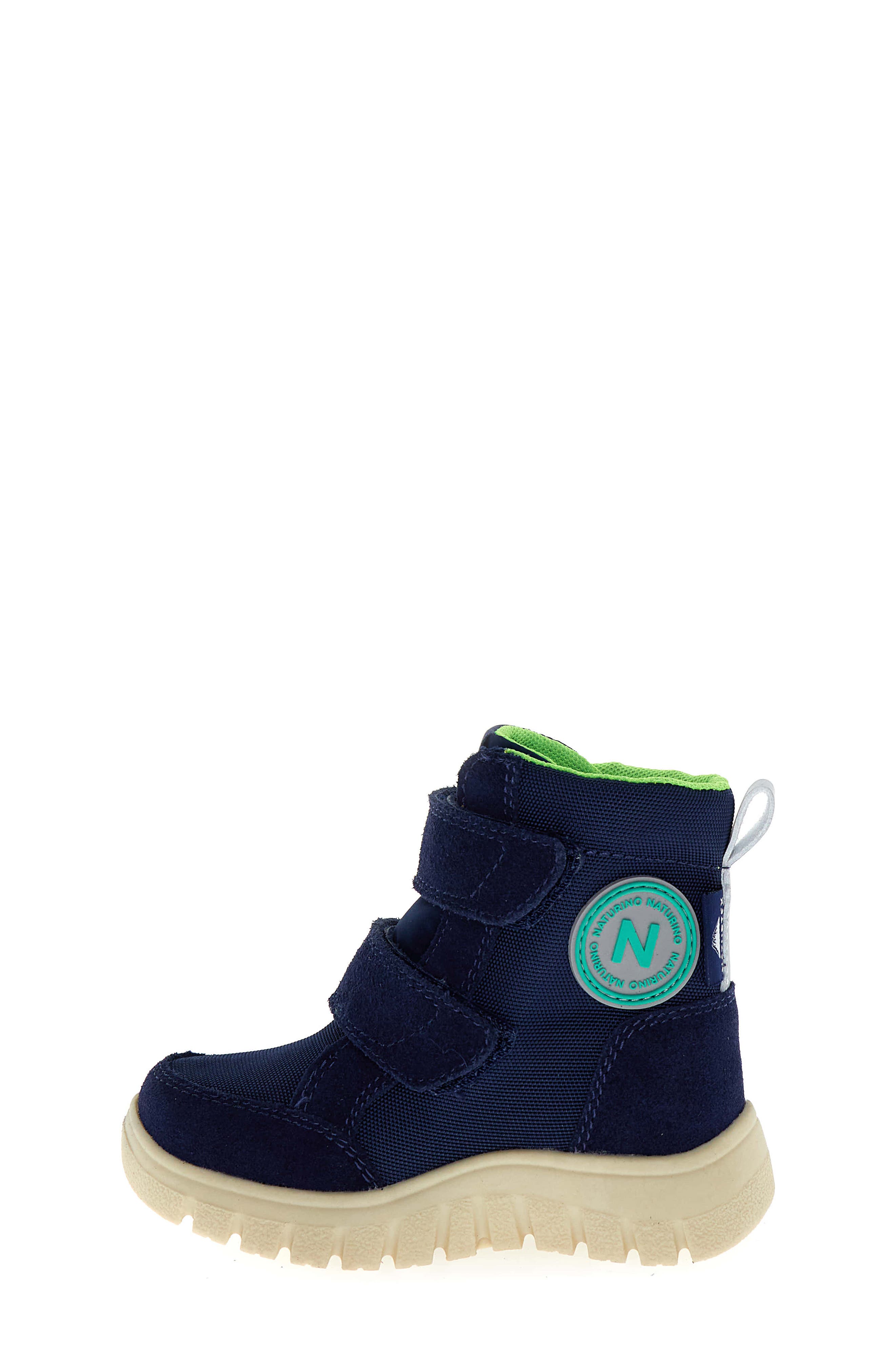 Kids' Geminae 3 VL Waterproof Boot, Alternate, color, BLUE