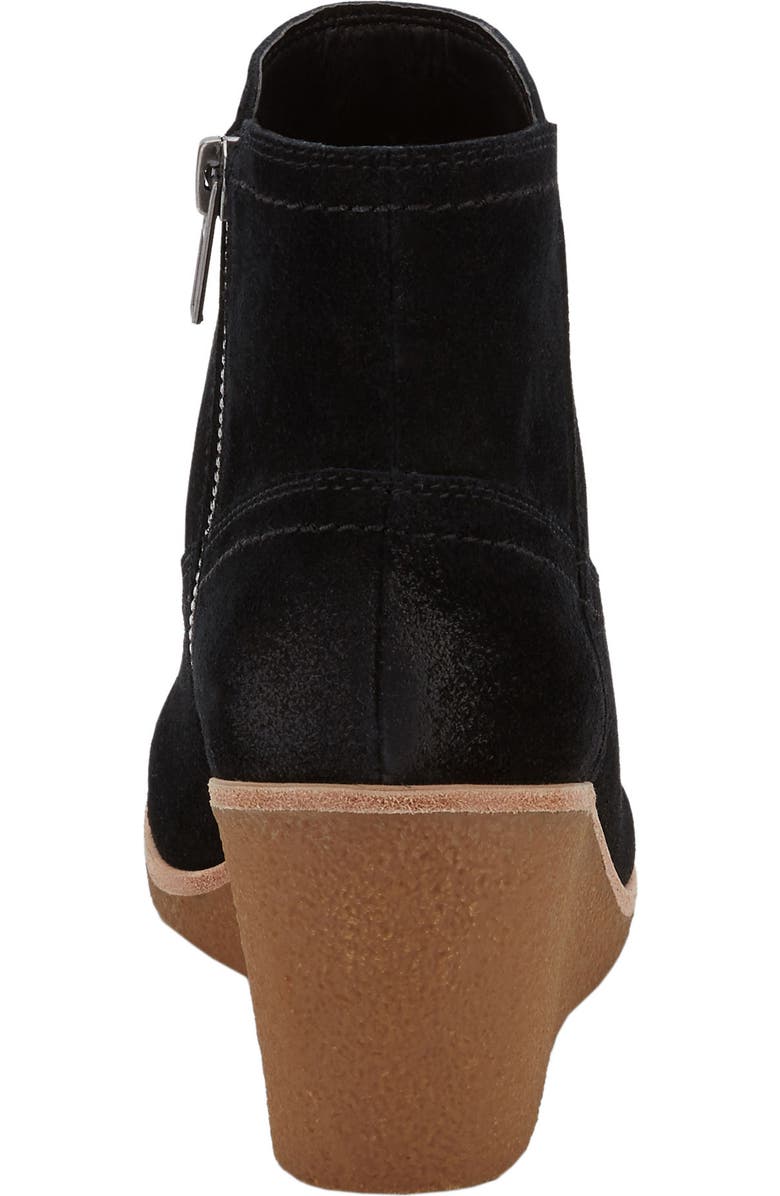 G.H. Bass & Co. Rosanne Wedge Bootie, Alternate, color,