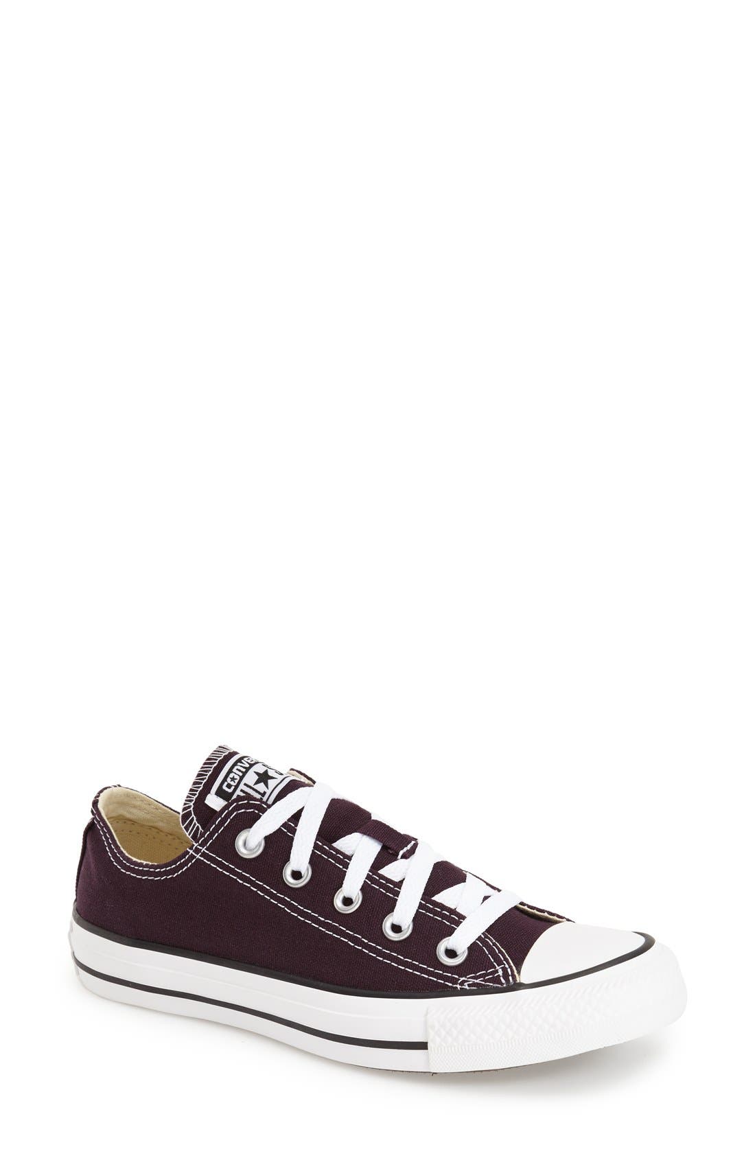 Converse Chuck Taylor<sup>®</sup> All Star<sup>®</sup> 'Ox' Low Top Sneaker, Main, color, 