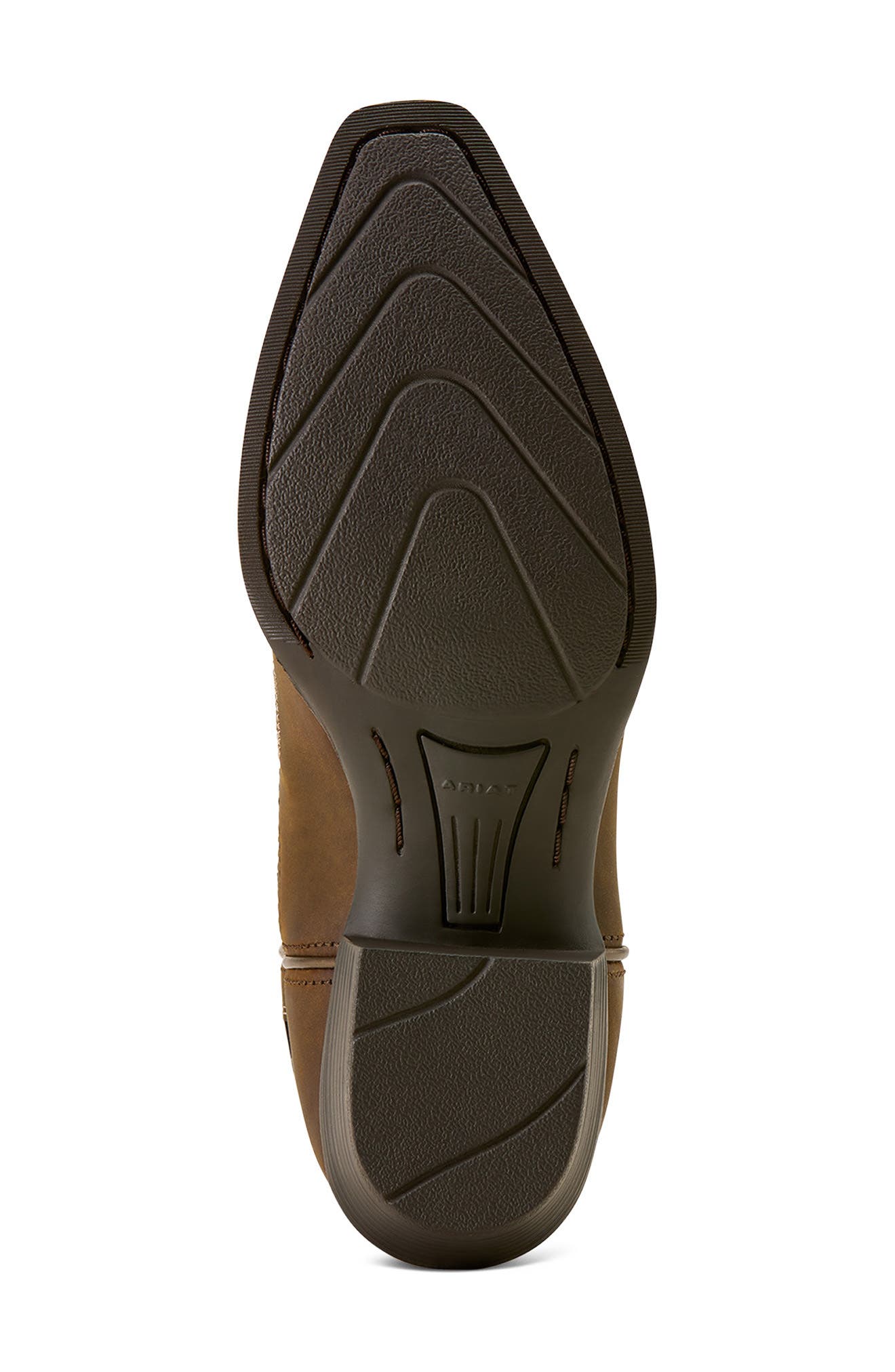 Ariat Kids' Fashion Bliss D Toe Western Boot, Alternate, color, Sassy Brown