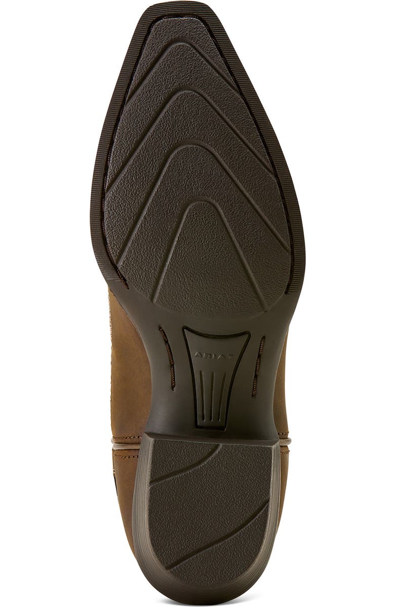 Ariat Kids' Fashion Bliss D Toe Western Boot, Alternate, color, Sassy Brown