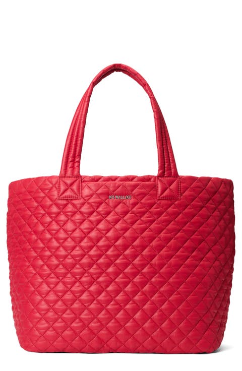 Deluxe Large Metro Tote