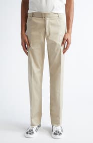 Dolce&Gabbana New Stretch Cotton Chinos