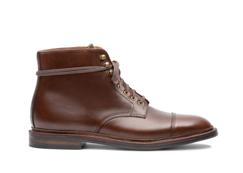 Cap Toe Boot
