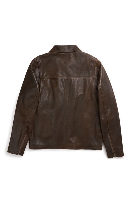 Last Wolf Rainier Moto Jacket