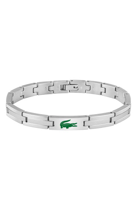 Men's Stencil Bracelet