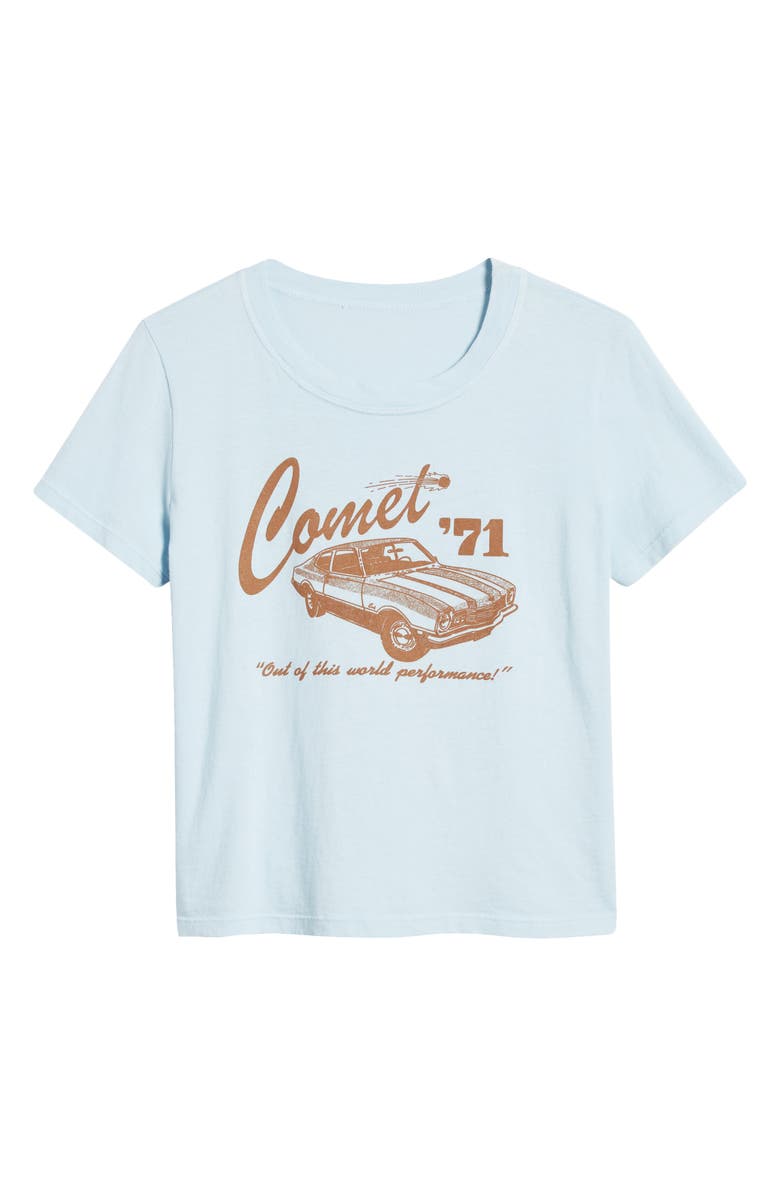 ASKK NY Classic Comet '71 Graphic T-Shirt, Alternate, color, 