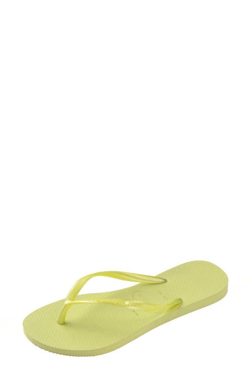 Havaianas Slim Flip Flops