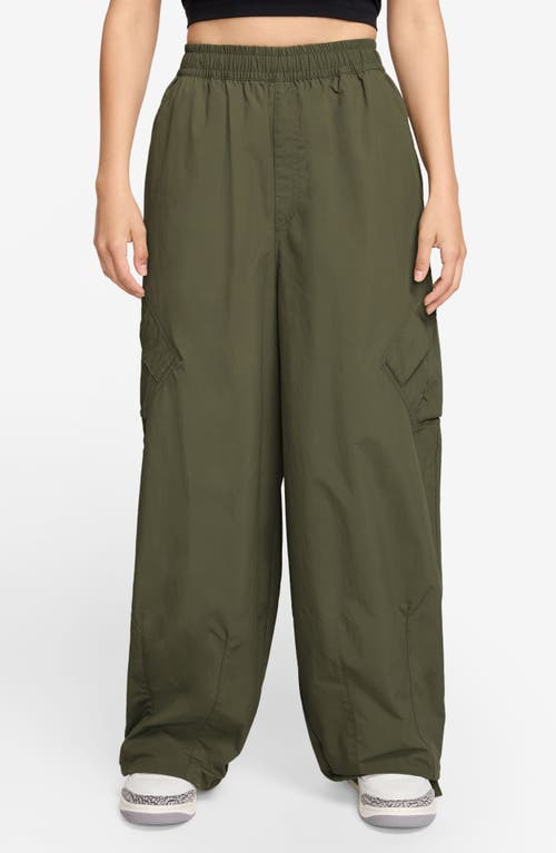 JORDAN JORDAN CHICAGO PARACHUTE PANTS 