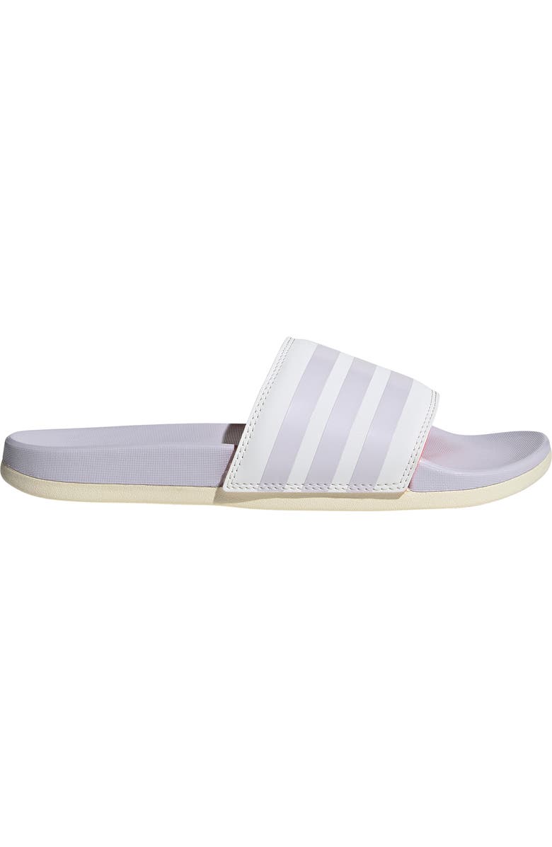adidas Adilette Comfort Slide Sandal, Alternate, color,