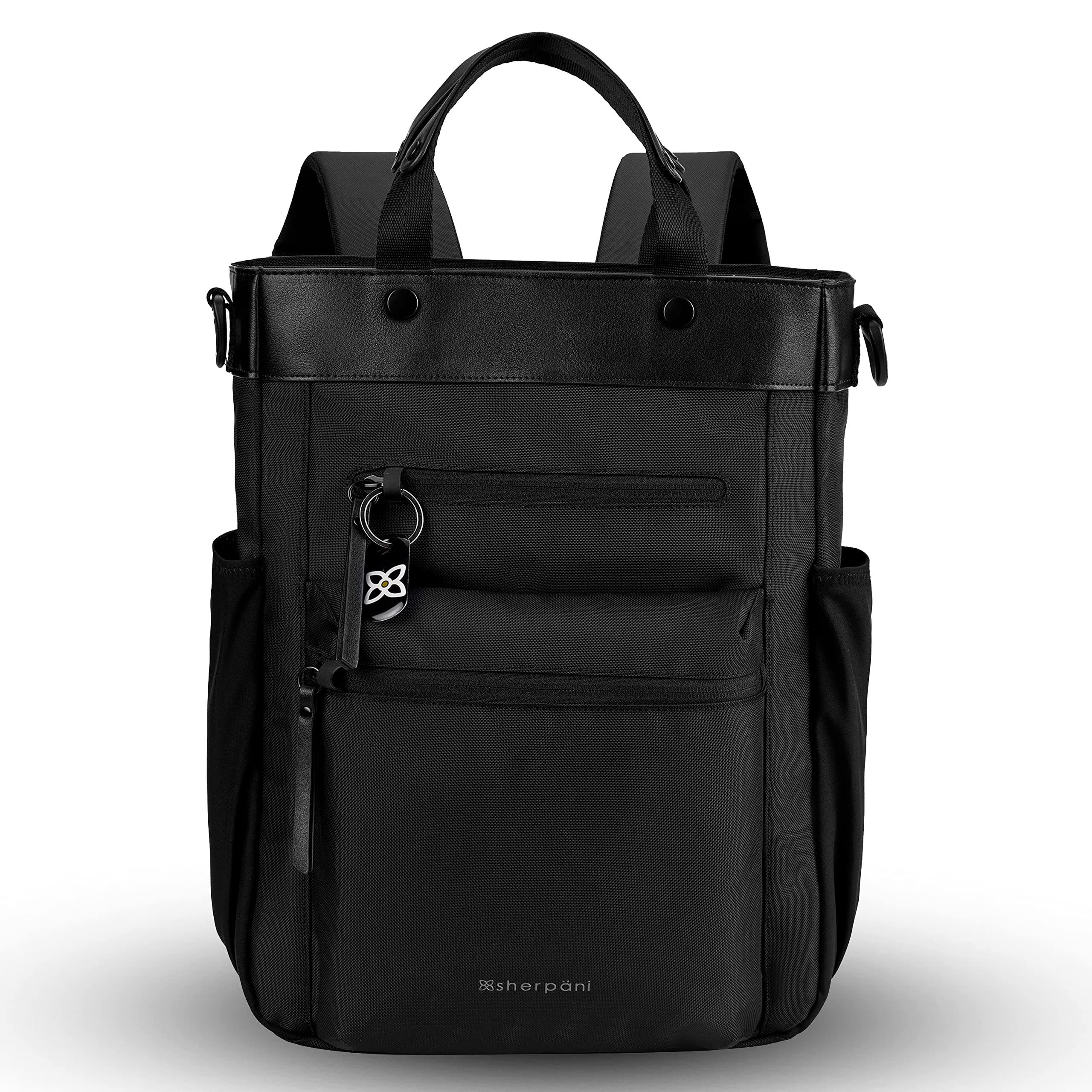 Sherpani Soleil Anti Theft Convertible Backpack, Alternate, color, 