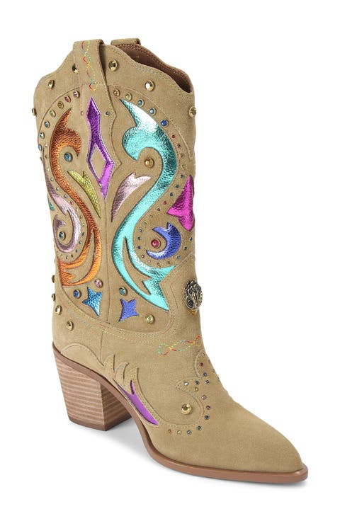 Kensington Cowboy Boot (Women)