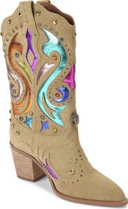 Kurt Geiger London Kensington Cowboy Boot