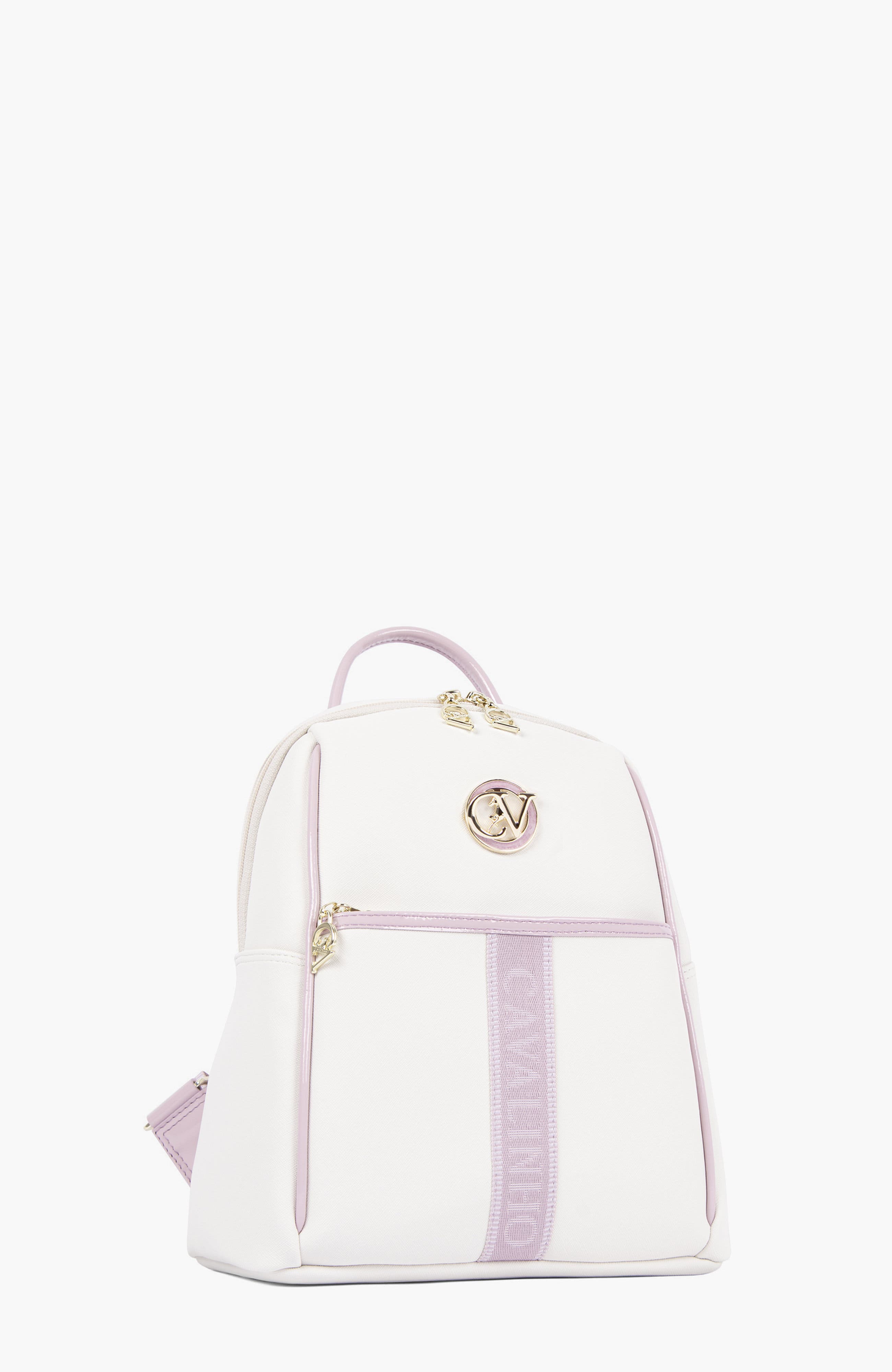 Dear Me 249 Limited Edition Backpack, Alternate, color, Lilac / White
