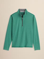 ASHWORTH GOLF La Jolla 1/4 Zip