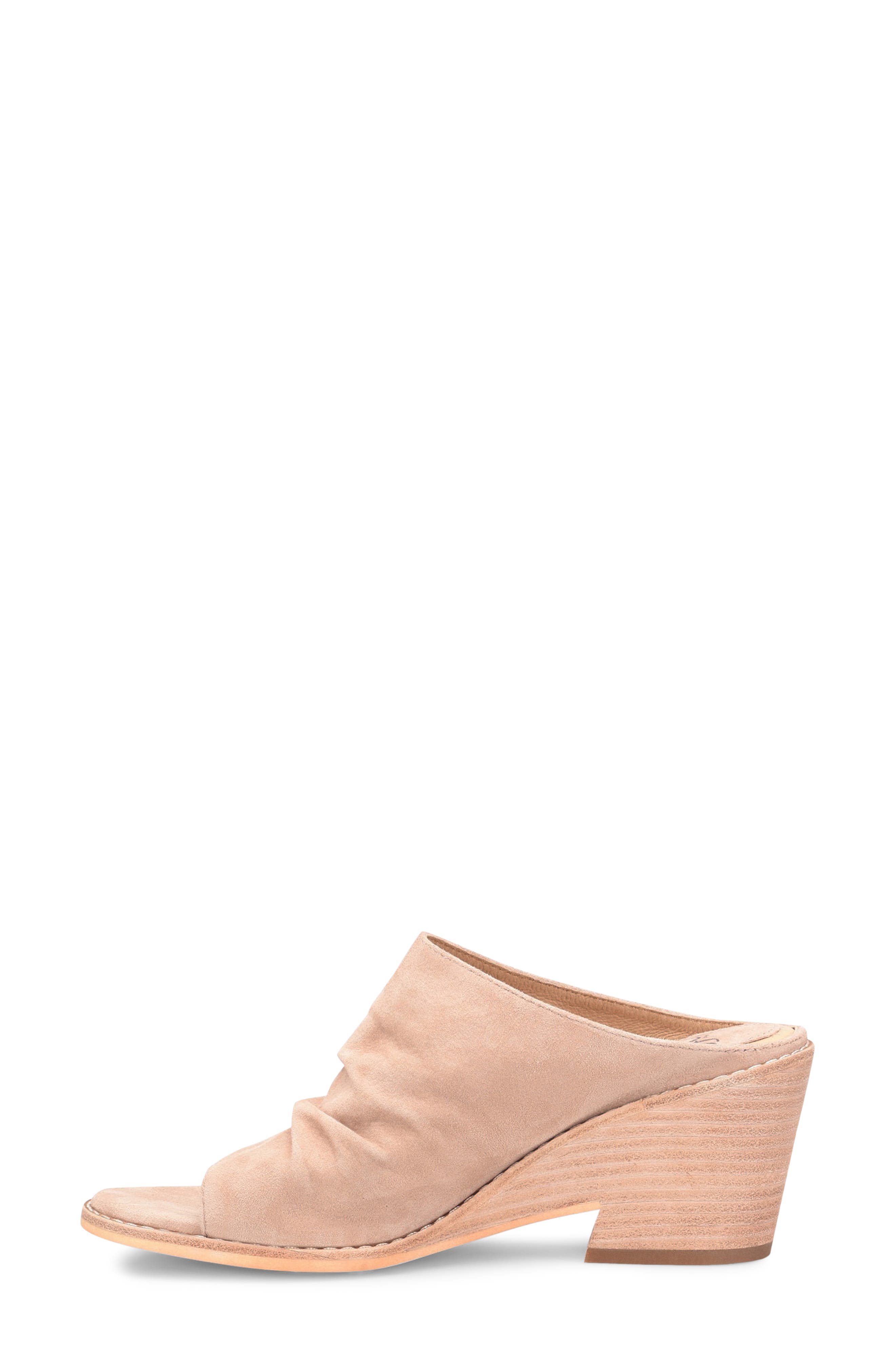 Söfft Strathmore Mule, Alternate, color, Rose Taupe