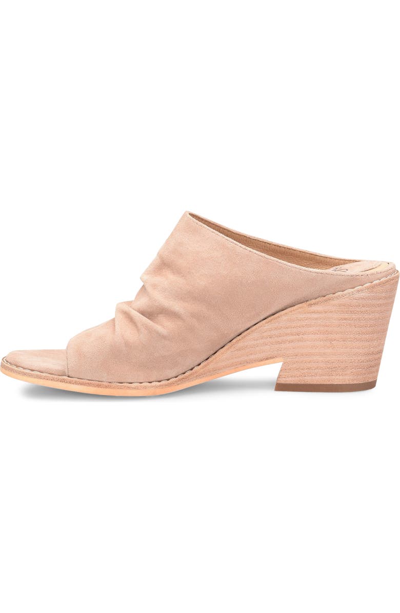 Söfft Strathmore Mule, Alternate, color, Rose Taupe