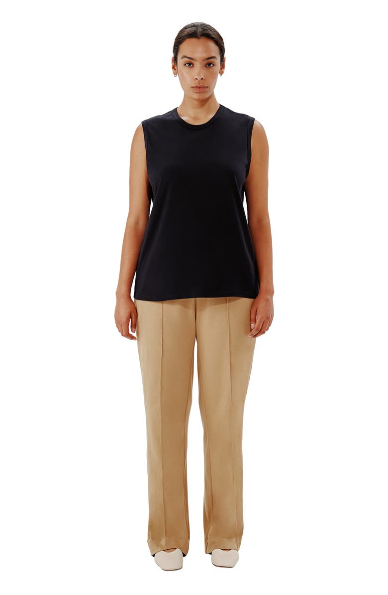 Another Tomorrow SLEEVELESS TEE, Main, color, 