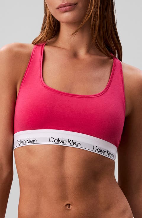 Lightly Lined Racerback Bralette