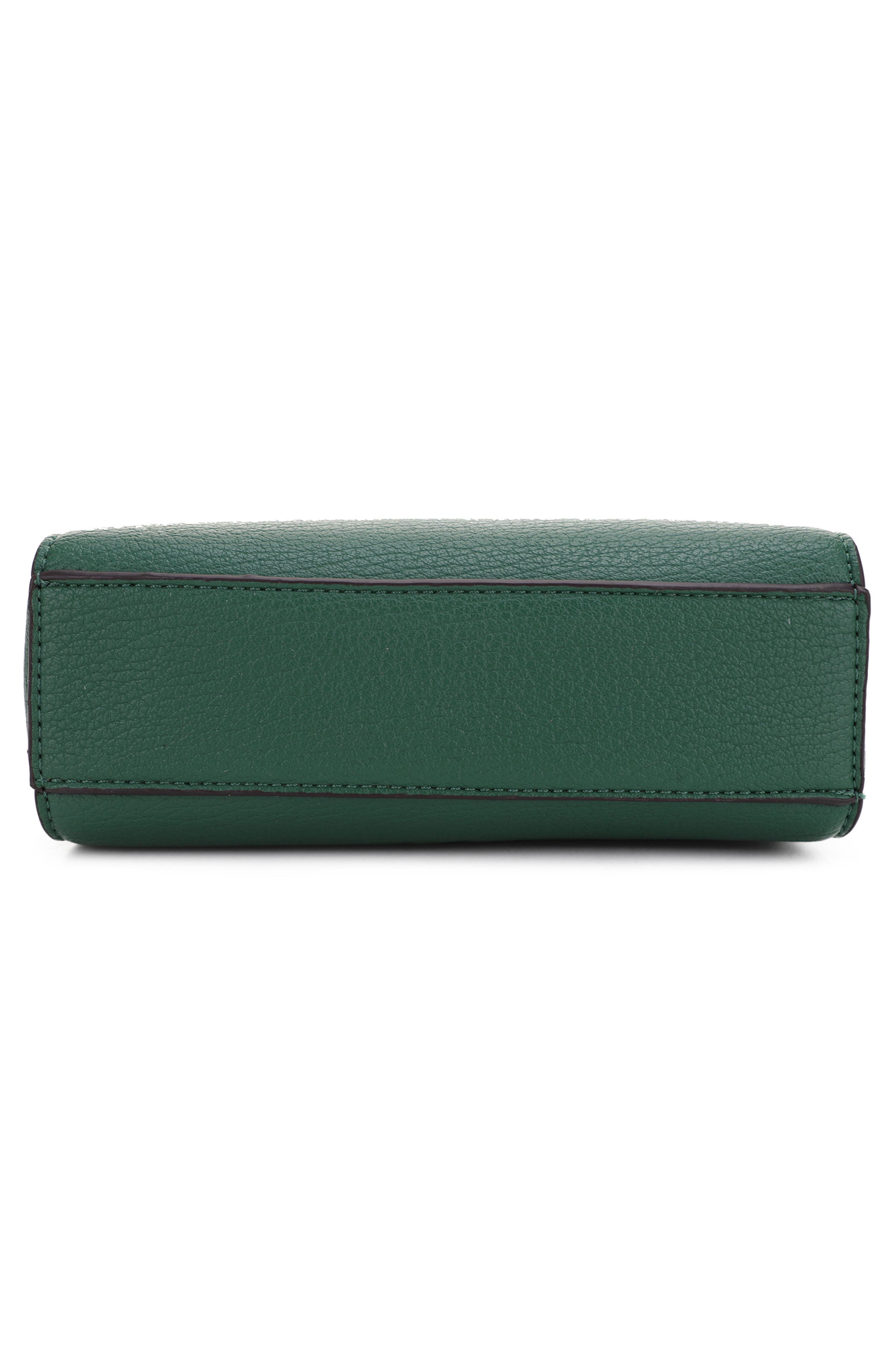 Zahara Crossbody Bag, Alternate, color, HUNTER GREEN