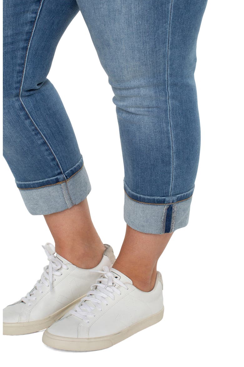 Chloe Wide Cuff Crop Jeans, Alternate, color, CANYONLANDS
