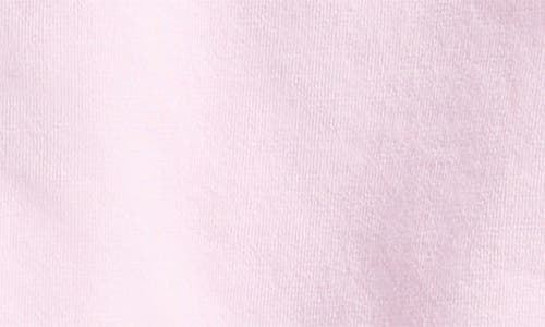 Natori Bliss Lace-trim Cotton French-cut Brief Underwear 152058 In Pink