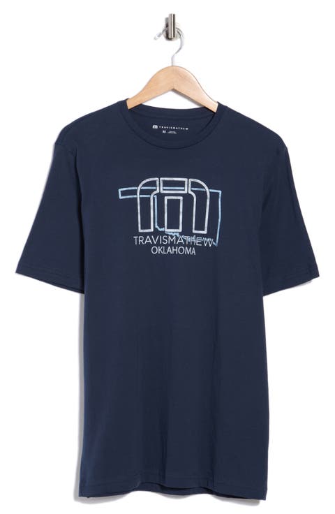 Overthinking Cotton Graphic T-Shirt