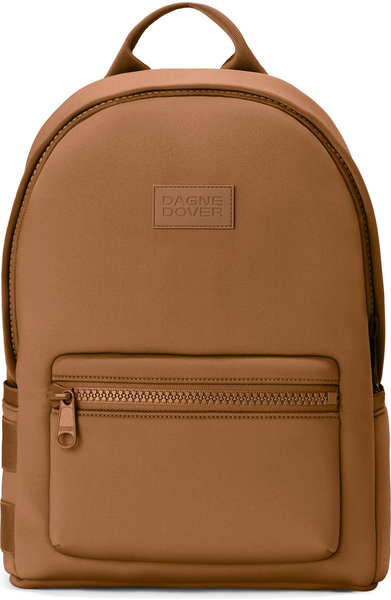 Dagne Dover Dakota Medium Neoprene Backpack, Main, color, Clove
