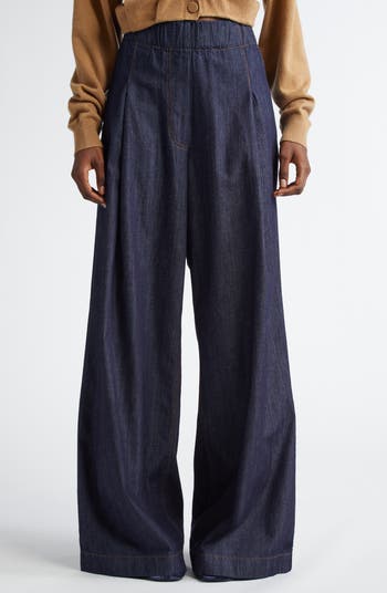 Dries Van Noten Pila Wide Leg Jeans | Nordstrom Dries Van Noten Pila Wide Leg Jeans | Nordstrom